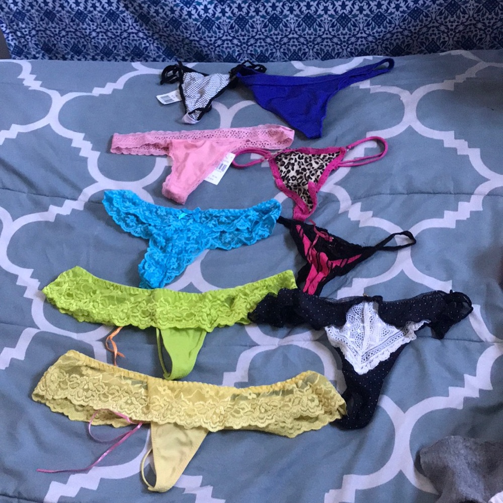 Sexy panties lot